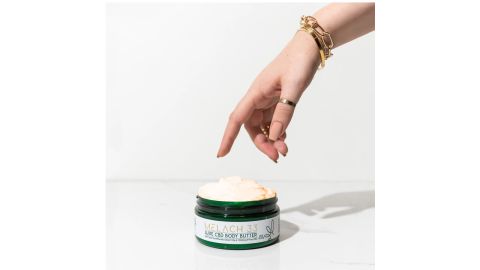 Melach 33 Luxe CBD Body Butter