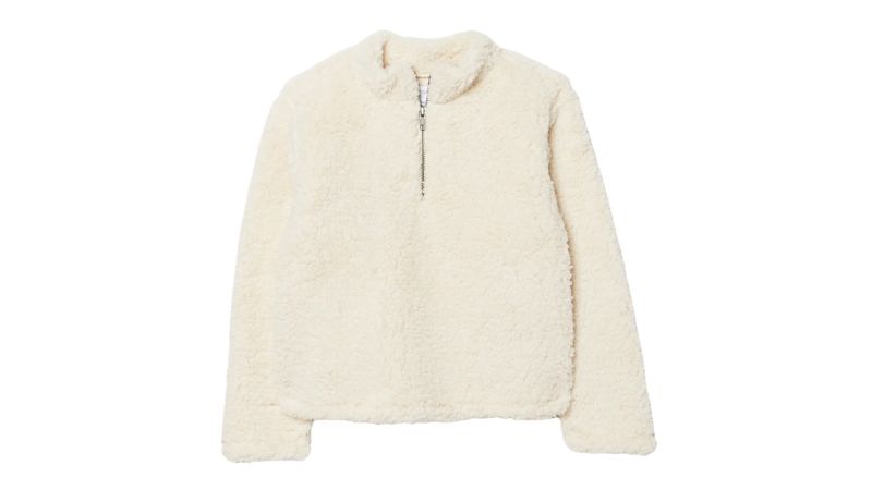 Sherpa pullover nordstrom sales rack