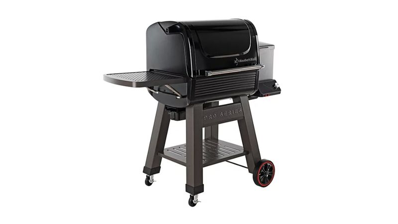 Member's mark pellet discount smoker