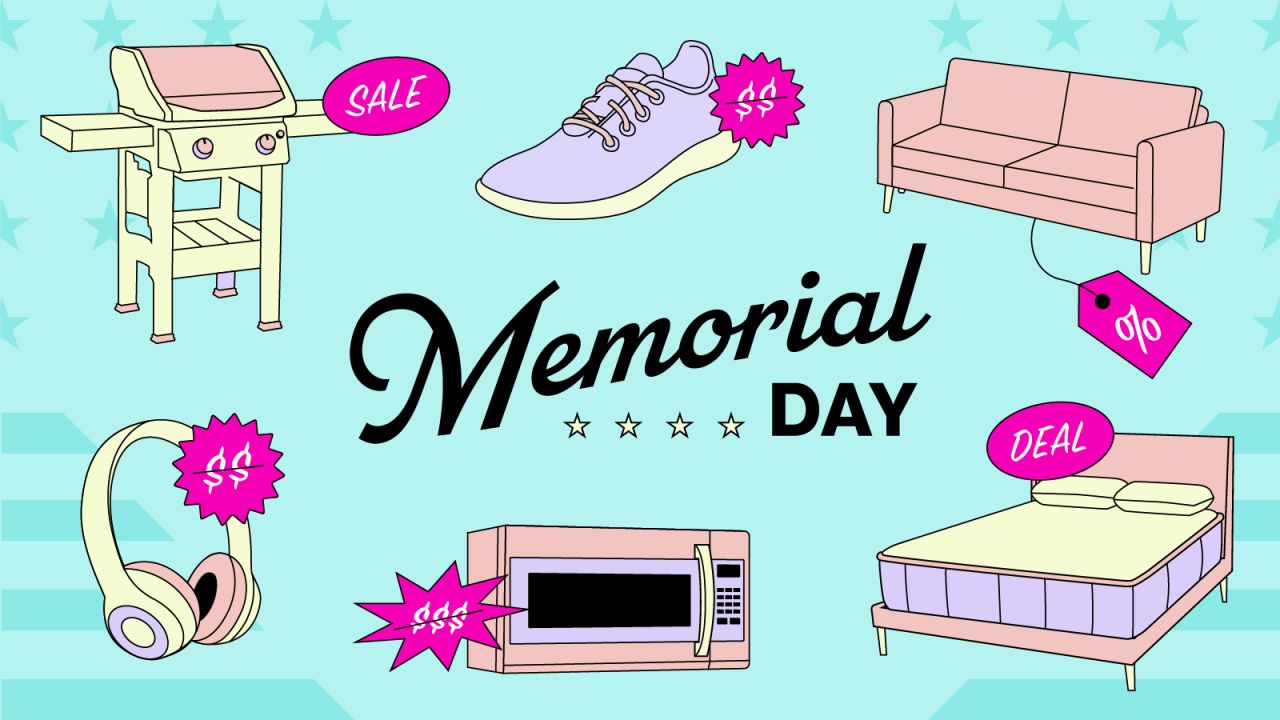 Best Memorial Day deals 2023: Sales happening now
