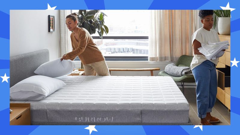 34 best Memorial Day mattress sales 2024 | CNN Underscored