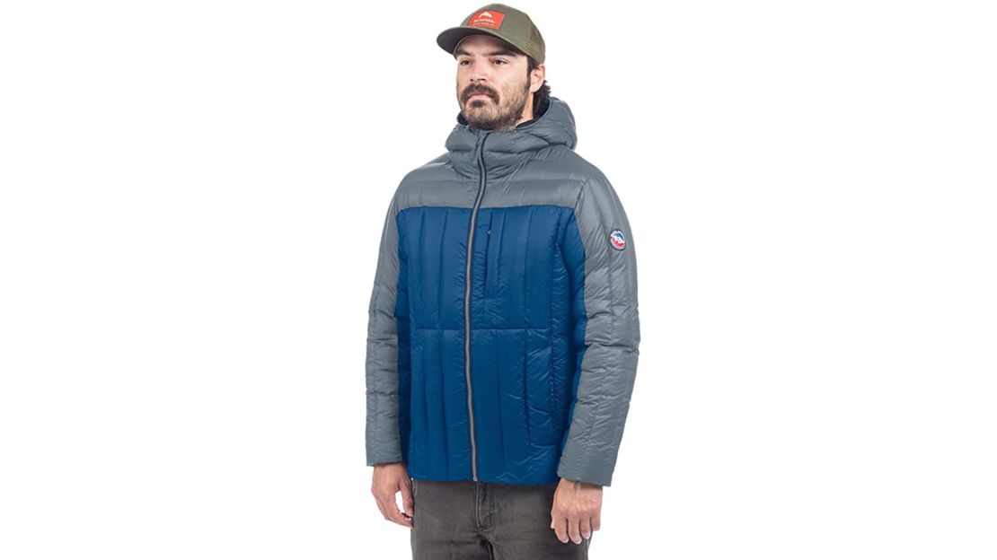 Big Agnes Shovelhead Down Jacket