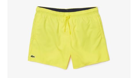 Men’s Light Quick-Dry Swim Shorts