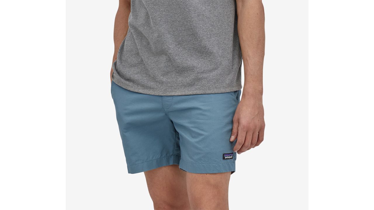 Men’s Lightweight All-Wear Hemp Shorts 6 Inch