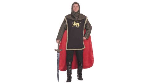 Medieval Knight Costume