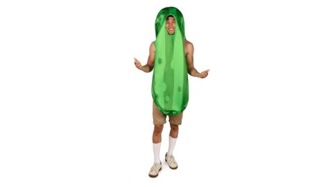 Pickle Costume