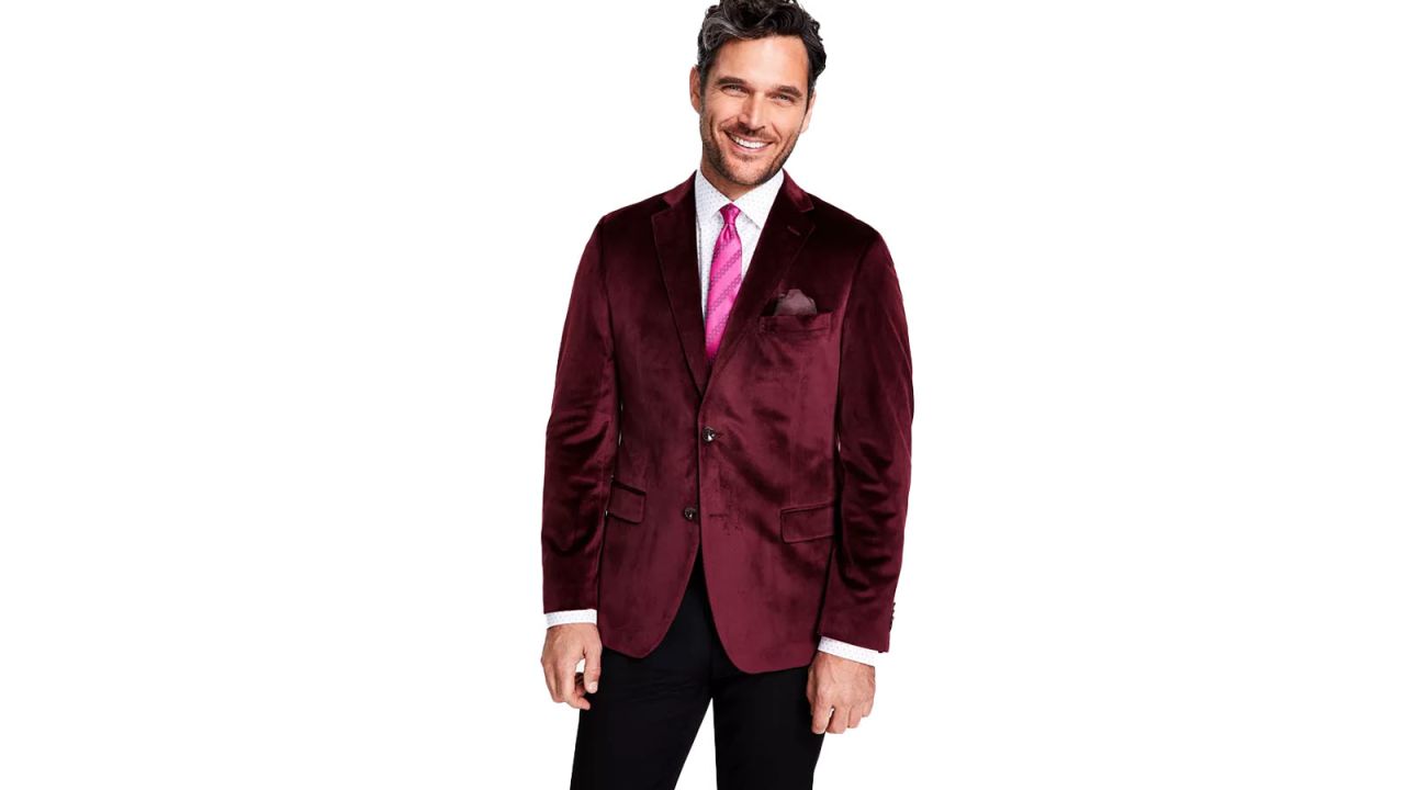 Men's Slim-Fit Solid Velvet Sport Coats, Created for Macy's.jpg