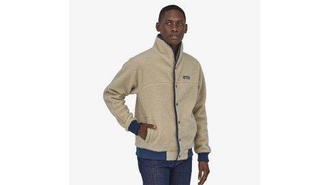 Patagonia Men's Snap Front Retro-X Fleece Jacket