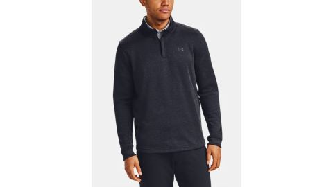 Men’s UA Storm SweaterFleece ¼ Zip 