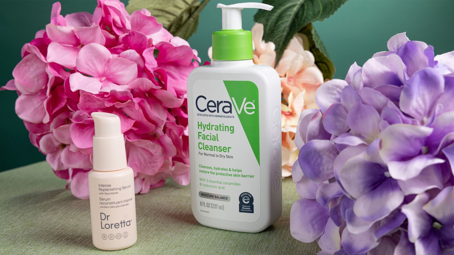 Gentle Cleansers
