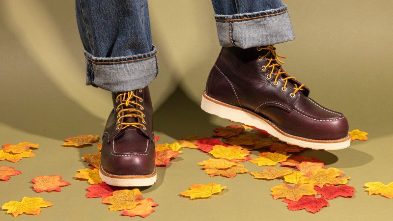 21 best men s fall boots according to stylists CNN Underscored