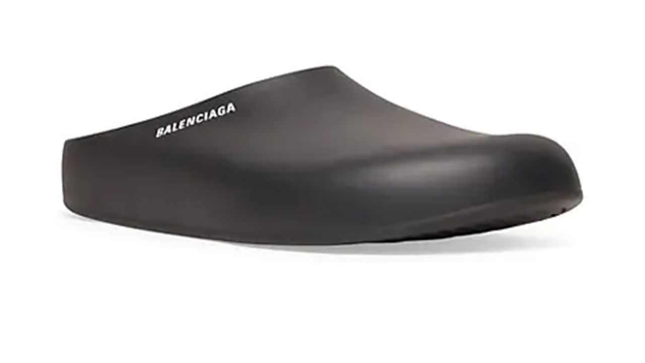 mens sandals balenciaga