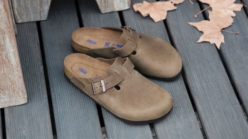 Sandals closed best sale toe mens