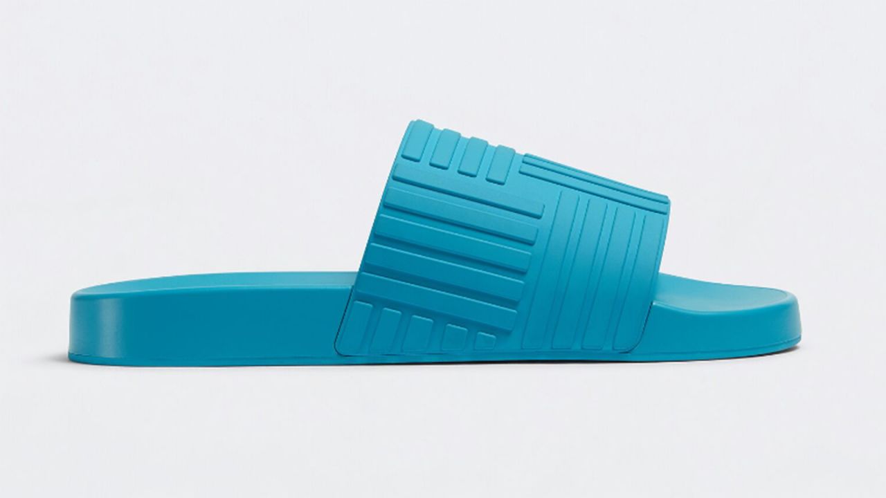 Bottega Veneta men's sandals