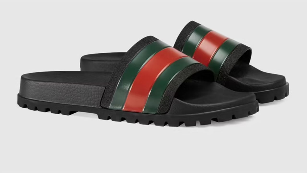 Designer Sandals & Slides for Men