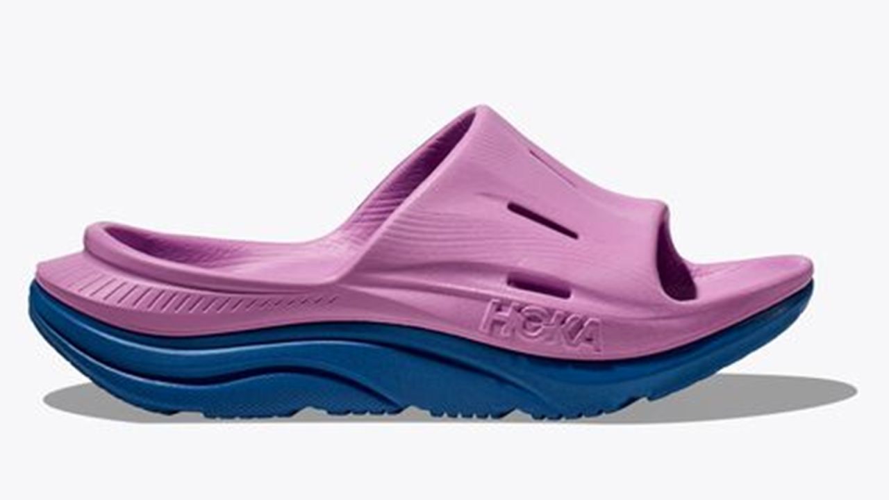 Men's sandals hoka recovery