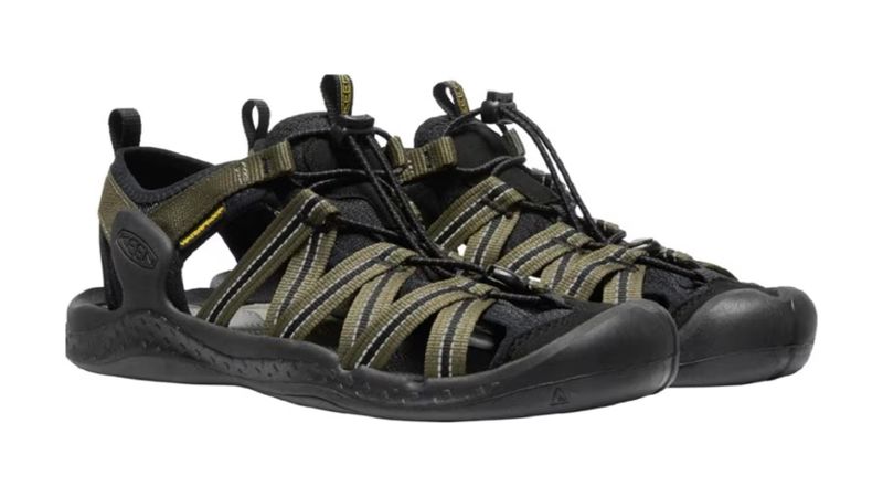 Keen men's discount evofit one sandal