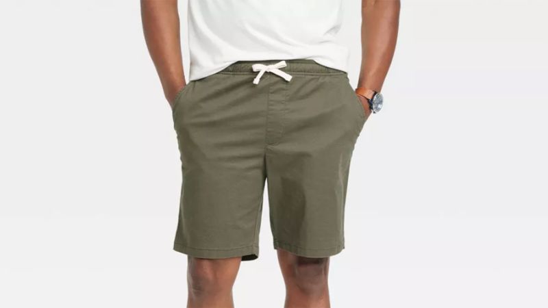 Men's short pants in cotton jersey Effepi 212111 - clothing - MEN CLOTHING