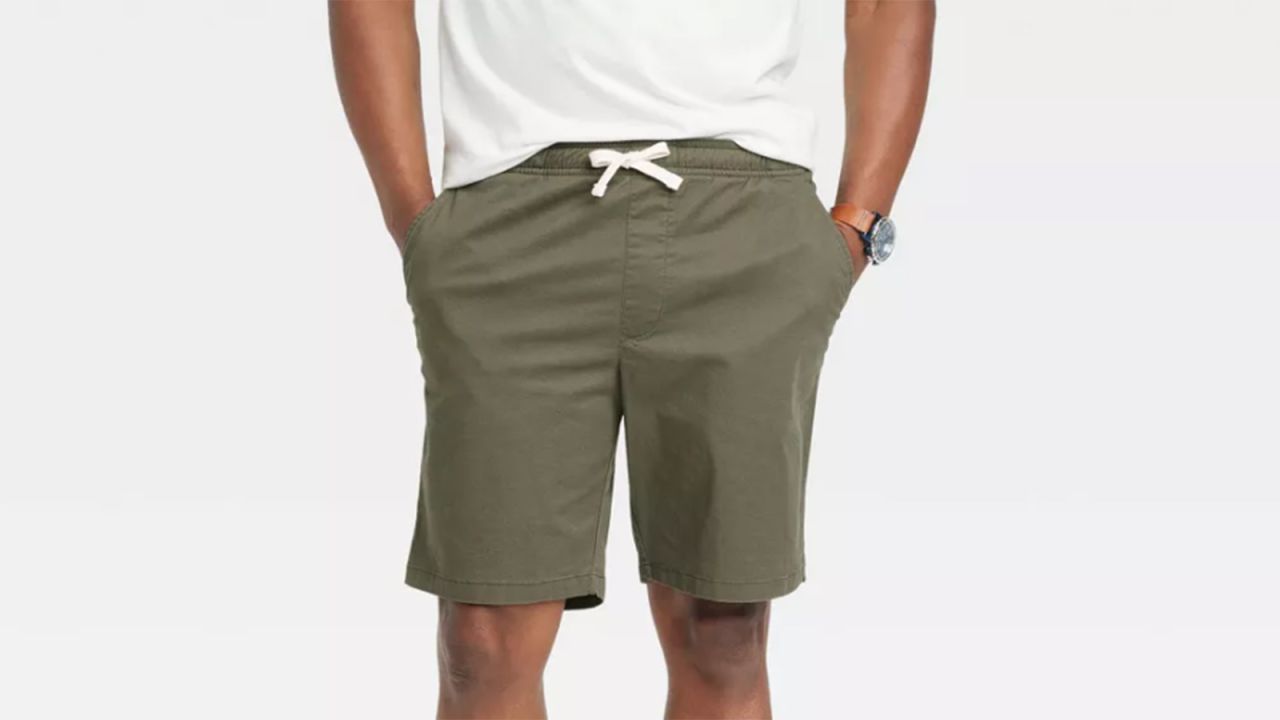 Comfortable Shorts for Men Men's Summer Short Pants Casual and
