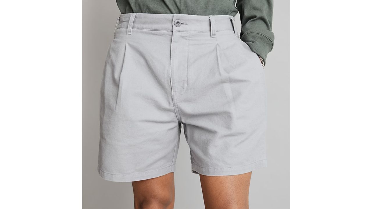 mens shorts madewell linen shorts