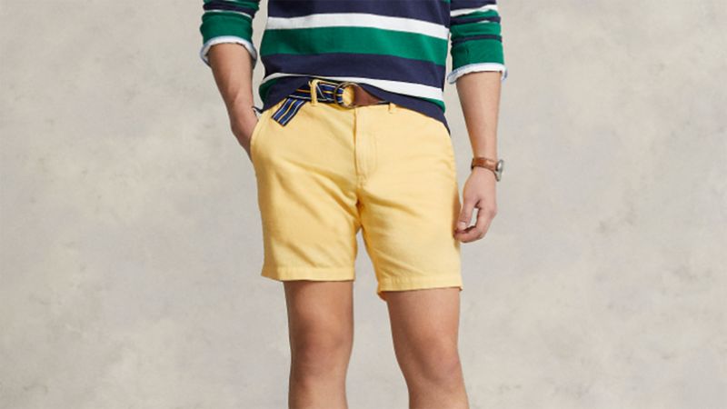 14 Best Short Shorts For Men – Sweat Out The Summer In 2023 | FashionBeans