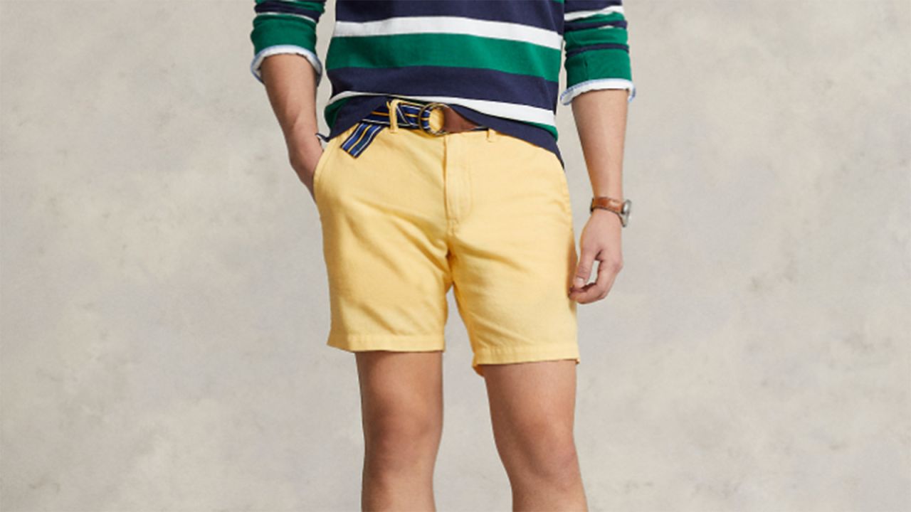 The Best Shorts for Men: 19 Stylish Picks For Summer