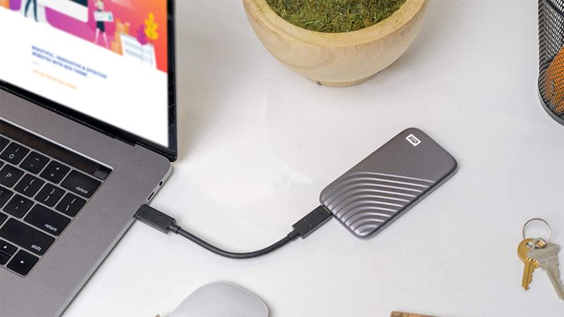 WD My Passport sale: Our favorite external hard drive is at an all