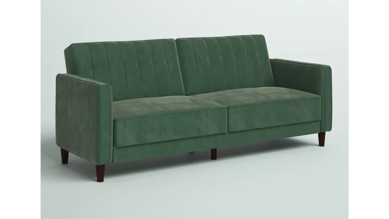 Mercury Row Perdue Sleeper Sofa