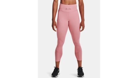 Women’s UA Meridian Rib Waistband Ankle Leggings