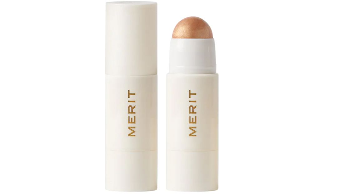 Merit Day Glow Dewy Highlighting Balm