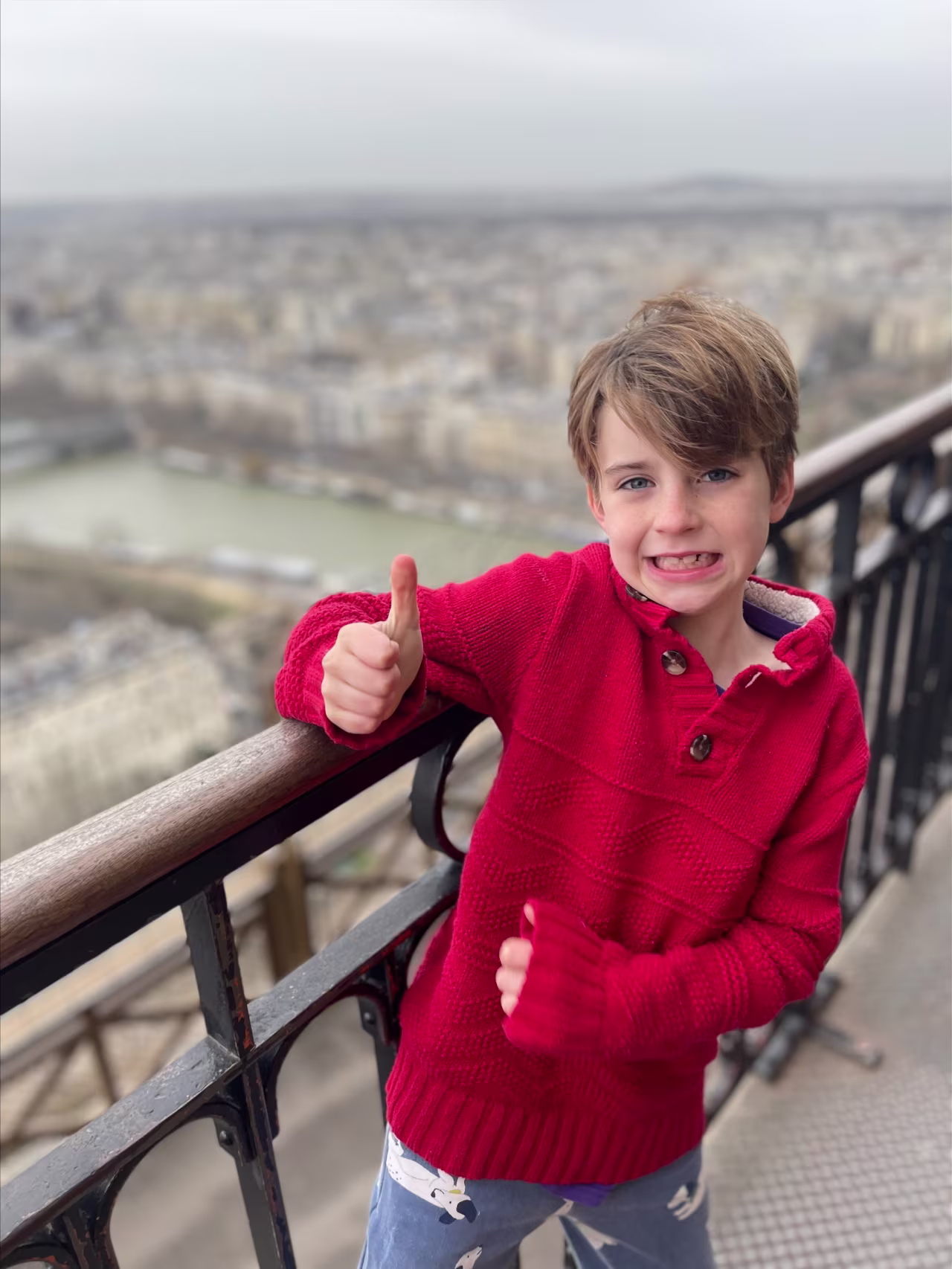 Fletcher Merkel in an undated photo.