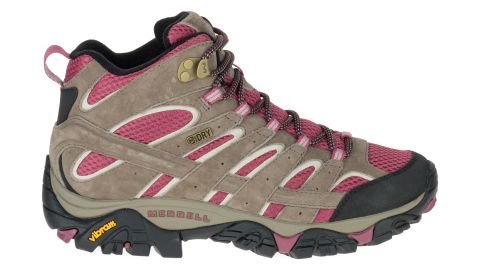 Merrell Moab 2 Mid Waterproof Hiking Boots