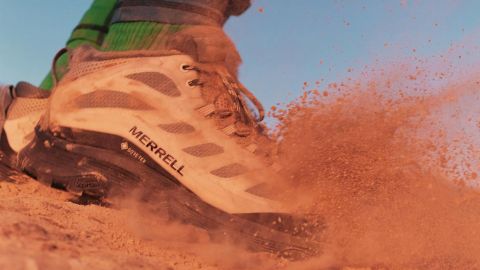 Merrell x Sweaty Betty
