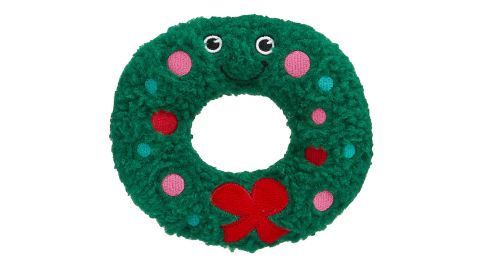 Merry & Bright Holiday Wreath Dog Toy product card CNNU.jpg