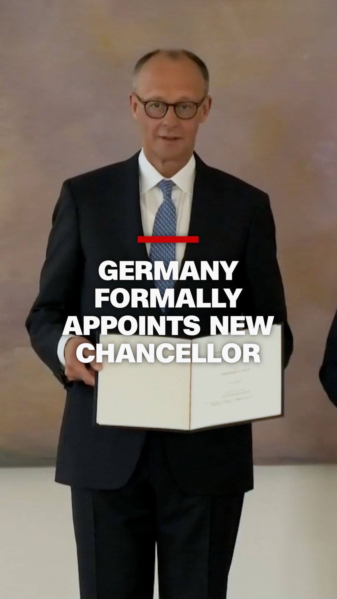 Germany’s Friedrich Merz has formally become chancellor at the second attempt, hours after an unprecedented defeat signaled deep discontent within his coalition.