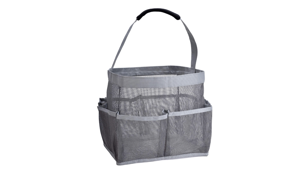 mesh caddy