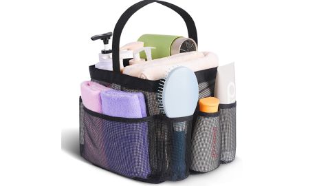 Eudele Mesh Shower Caddy Basket