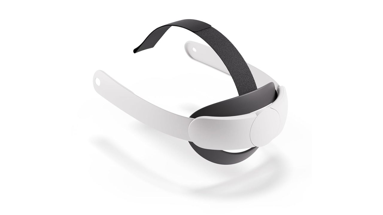 Meta Quest 2 VR Headset 256GB with Elite Strap 