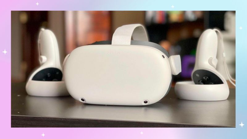 Best selling vr store headset