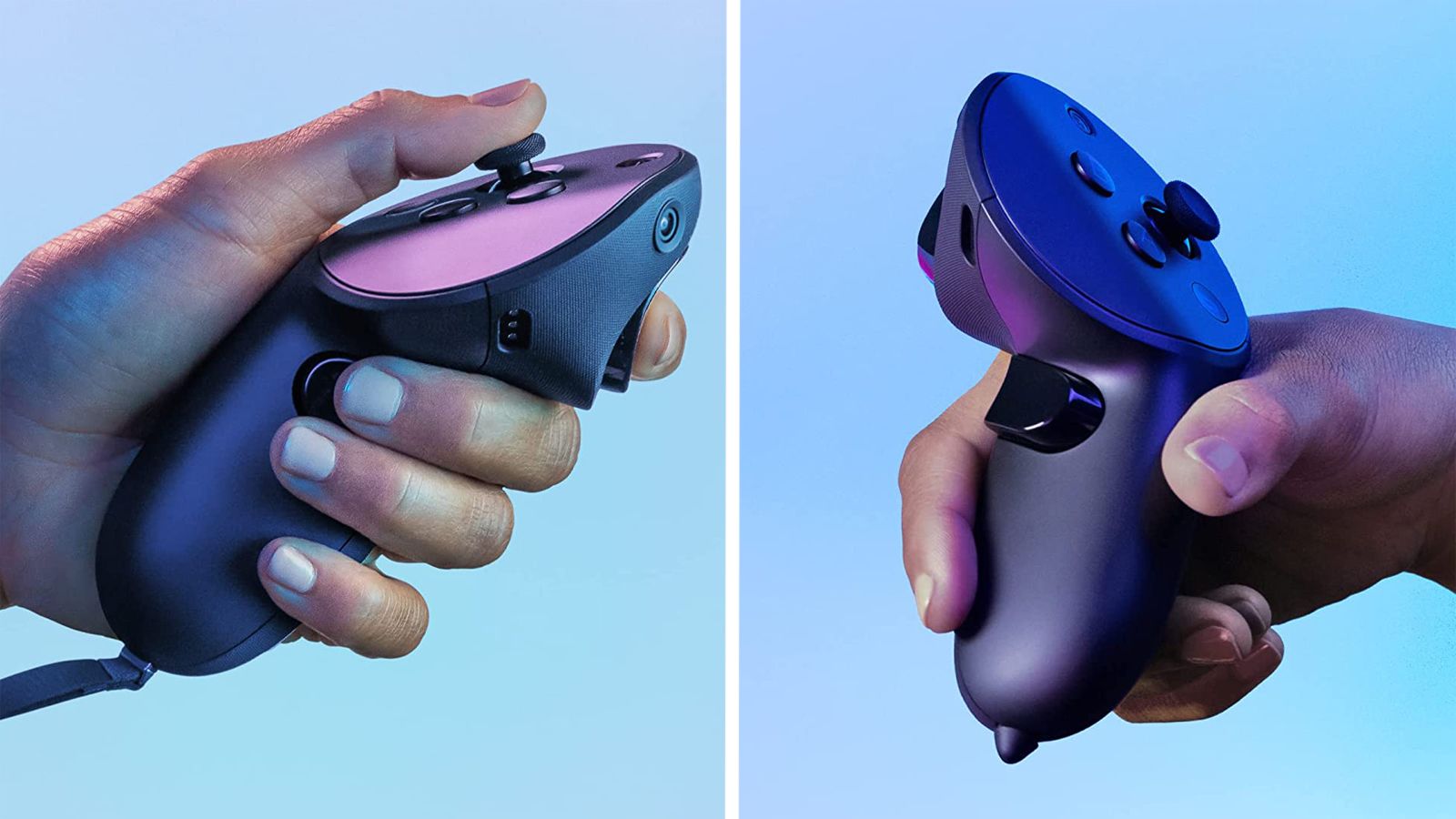  Meta Quest Touch Pro Controllers : Video Games