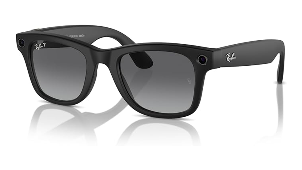 Meta Ray-Ban Wayfarer (Large) Smart Glasses