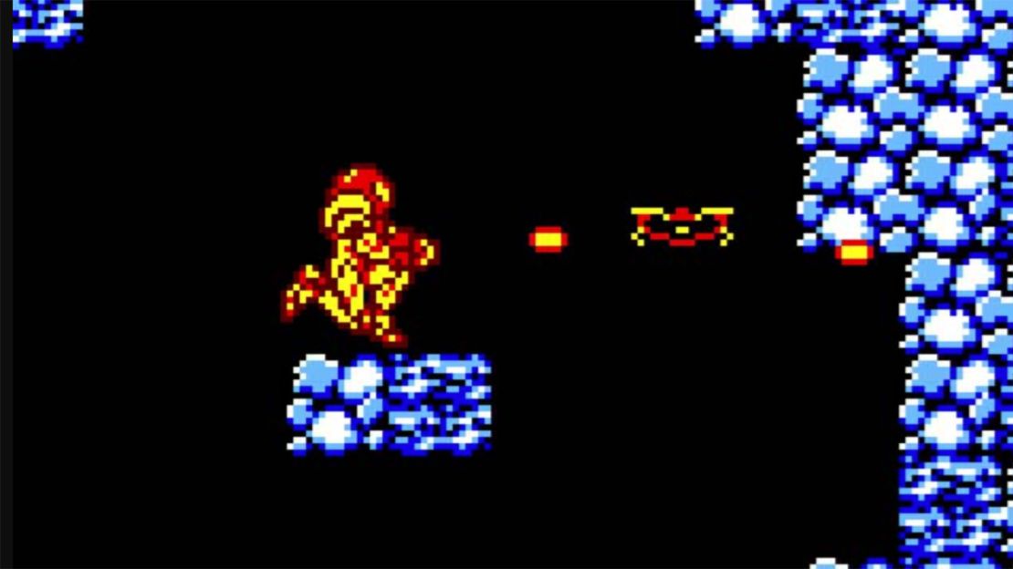 metroid 2
