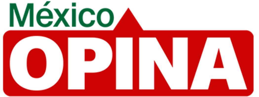 Logo de México Opina