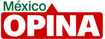 Logo de México Opina