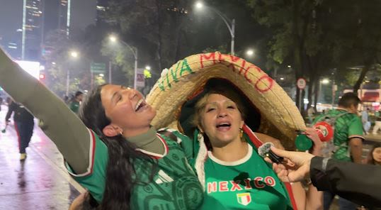 México se despide del Mundial tras caer 2-3 ante Inglaterra en octavos de final