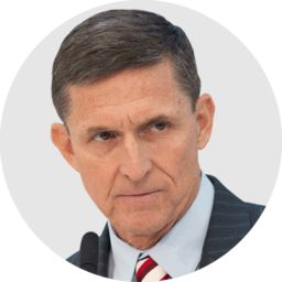 Michael Flynn - (#18)