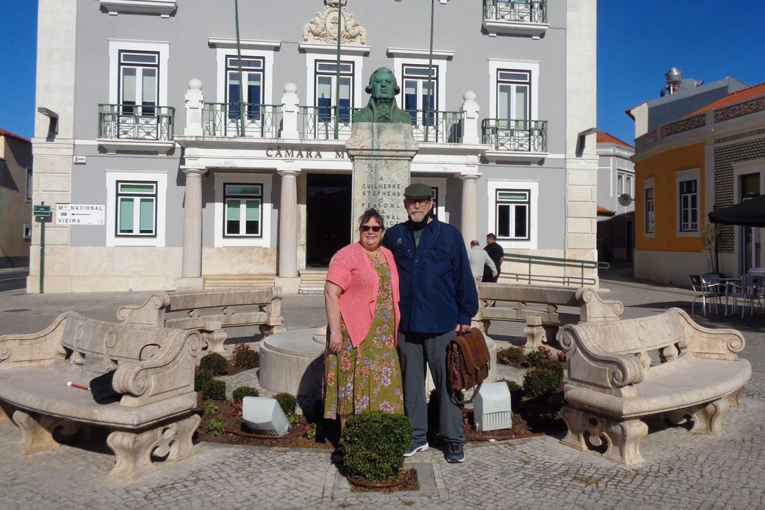 Wilson and Bjork have been happily living in Portugal since 2022.