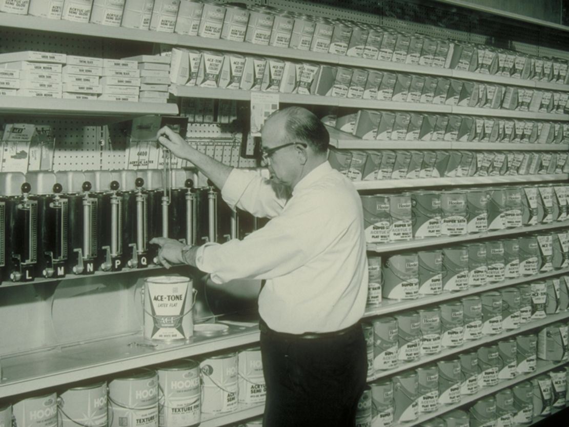 Ace Hardware turns 100 this year.