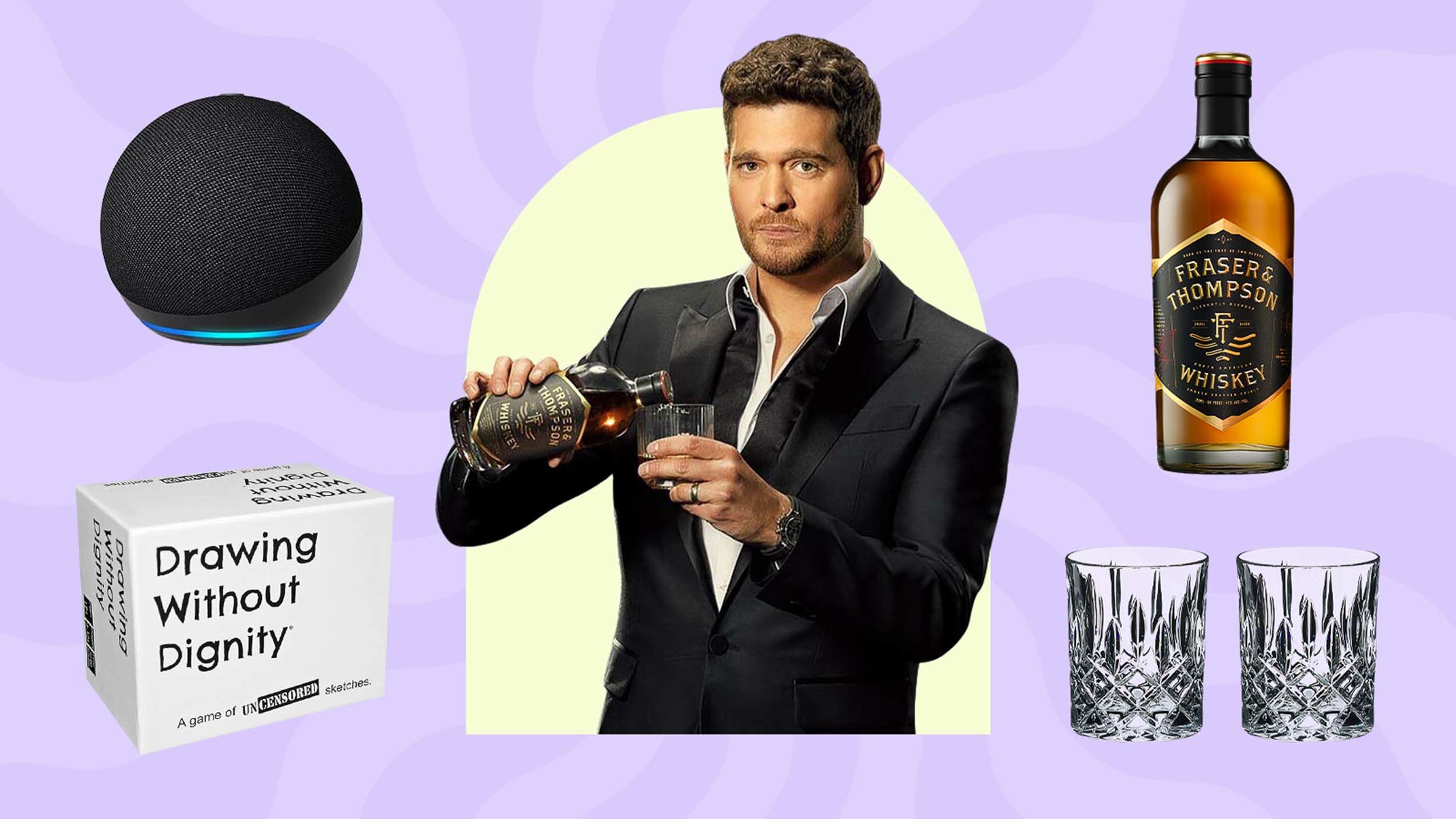 Grammy-winning singer Michael Bublé shares his 7 dinner party hosting  essentials for the holidays | CNN Underscored