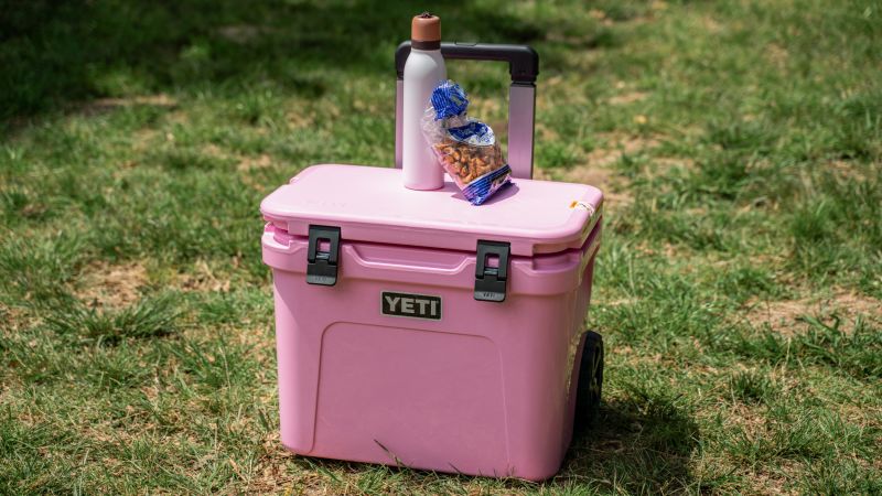 Yeti coolers and tumblers are 20% off at Amazon in limited